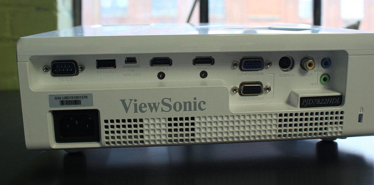 Viewsonic Projector (Hardware) Review 4