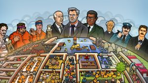 Prison Architect Coming to Consoles - 2016-01-20 09:54:47