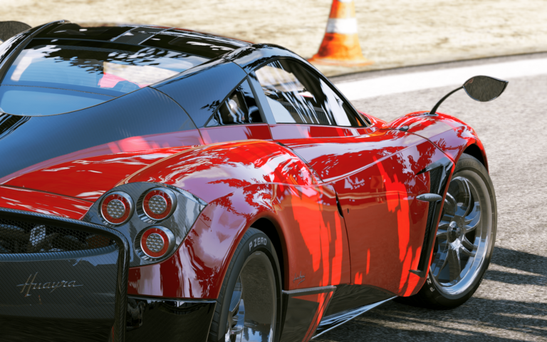 Project CARS to be Available for Oculus Rift At Launch
