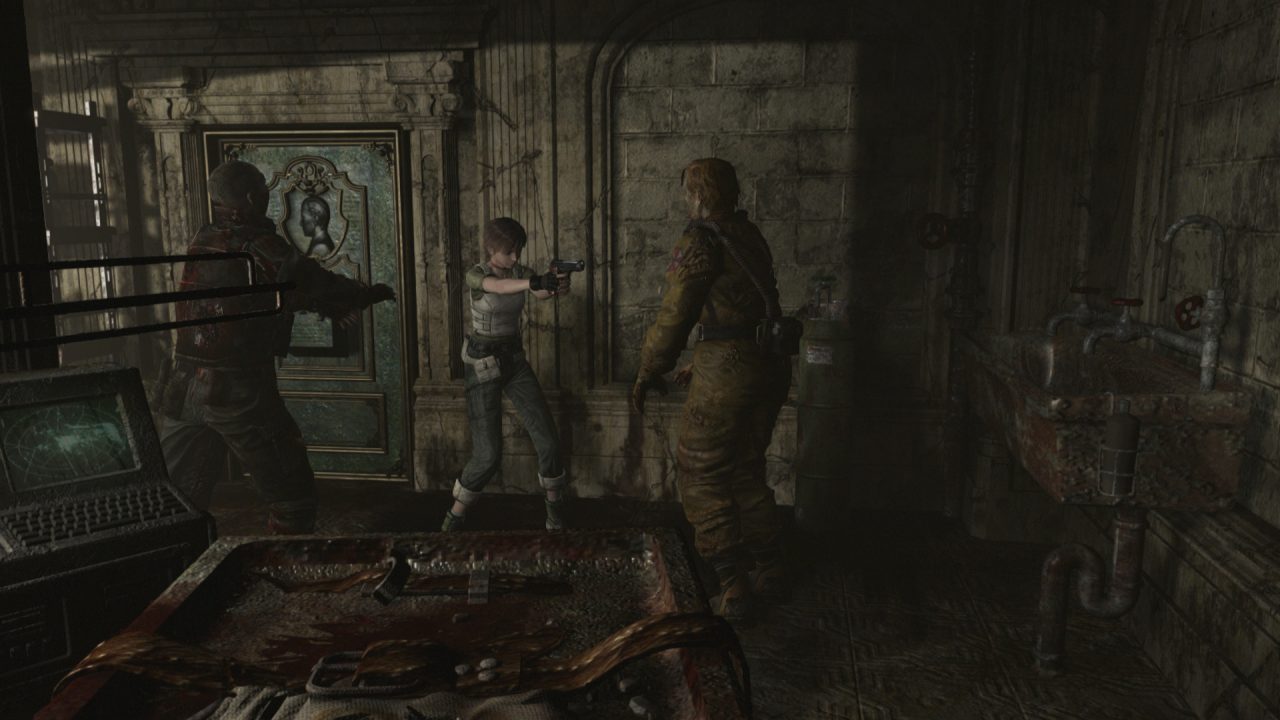 Resident Evil 0 Hd Remaster (Xbox One) Review Resident Evil 0 Hd Remaster (Xbox One) Review 3