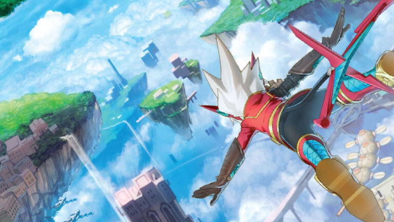 Rodea the Sky Soldier (Wii U) Review