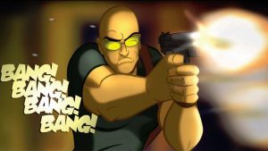 Scarlett Couture (Comic) Review