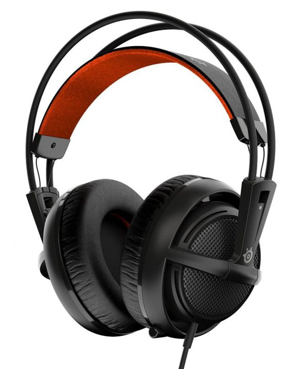 Steelseries Siberia 200 Headset (Hardware) Review