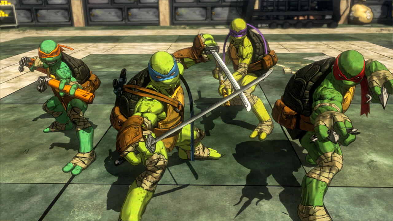 The Half-Shell Heroes Return - 2016-01-26 15:13:18