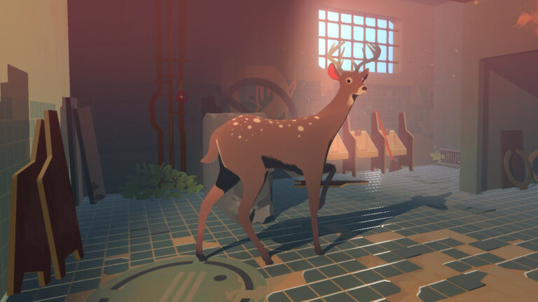 Team17 to Publish Way to the Woods