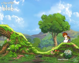 A Boy and His Blob Returns For Current Consoles
