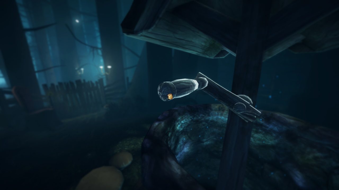 Among The Sleep (Ps4) Review 6