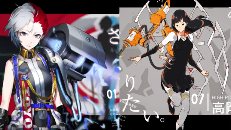 Toyota Makes Weird Anime Inspired Prius Ad