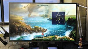 ASUS ROG Swift PG27A Monitor (Hardware) Review 1