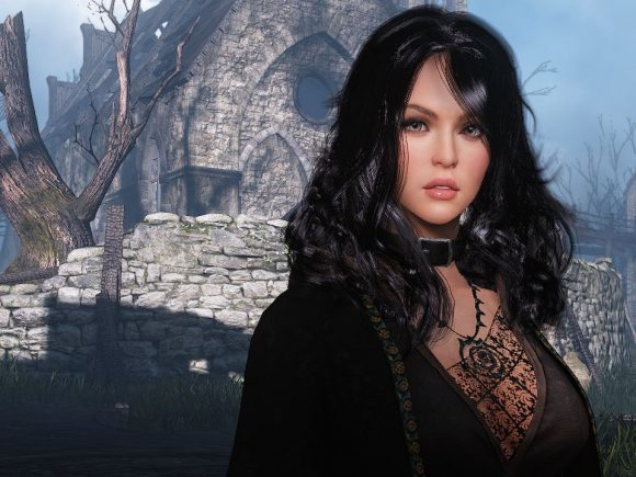 Wandering the Black Desert (Forest) 4