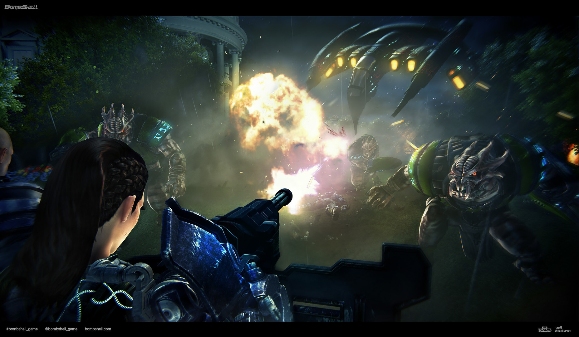 Bombshell (Pc) Review 2