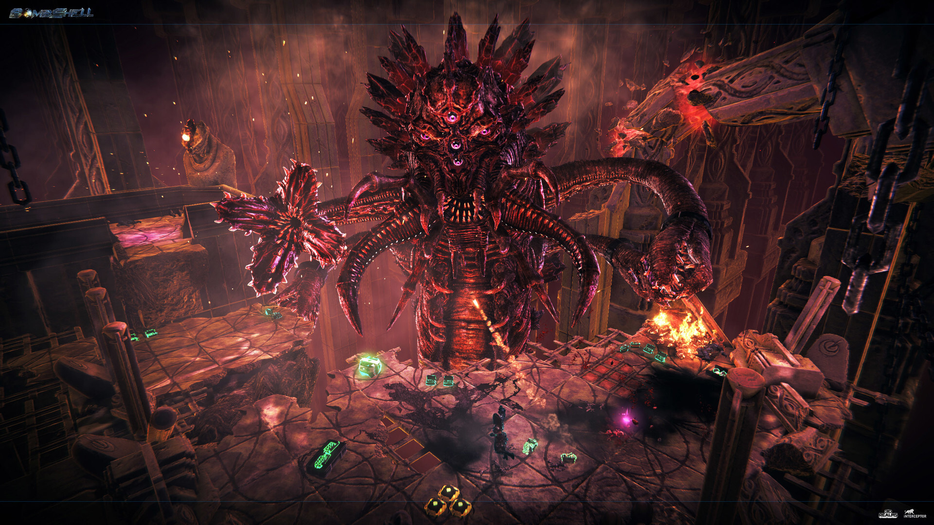 Bombshell (Pc) Review 1