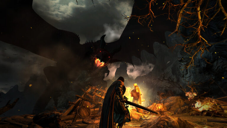 Dragon’s Dogma: Dark Arisen (PC) Review