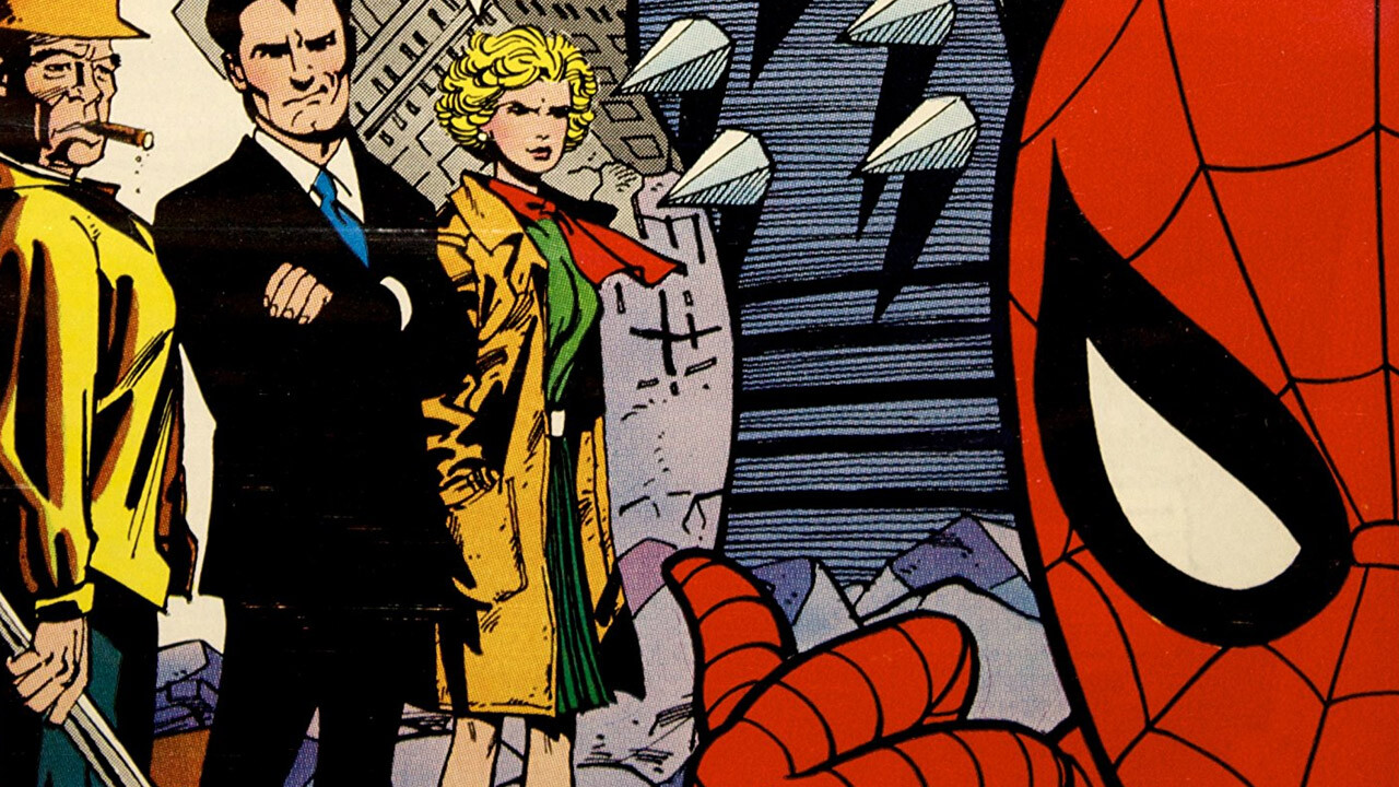 Remembering Dwayne McDuffie 4