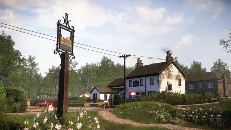 Everybody’s Gone to the Rapture May be Getting a Steam Release