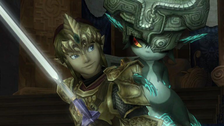 Wolf Link Amiibo Unlocks An Exclusive Dungeon