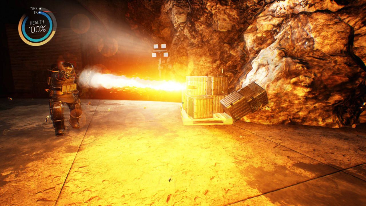 Gemini: Heroes Reborn (Xbox One) Review 1