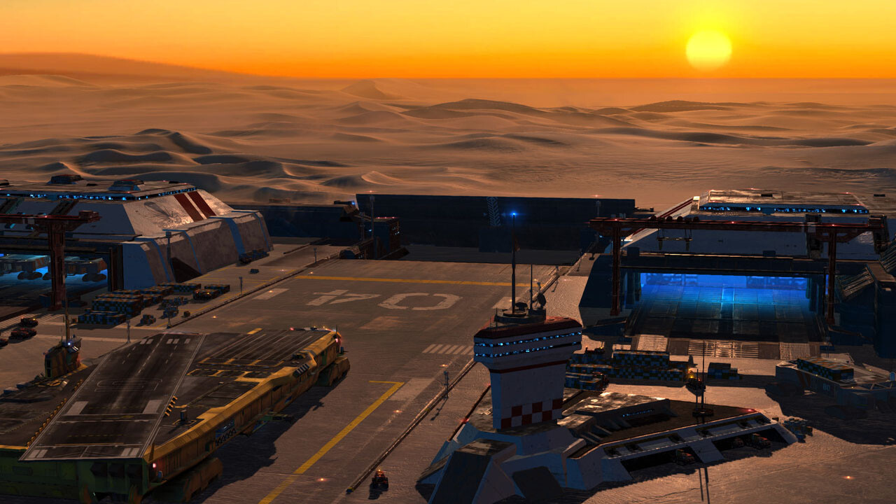 Homeworld: Deserts of Kharak (PC) Review 2