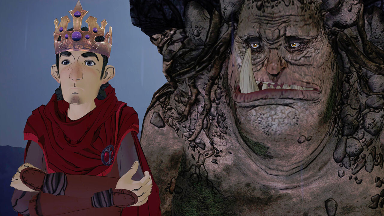 King’s Quest - Chapter 2: Rubble Without A Cause (PC) Review 3