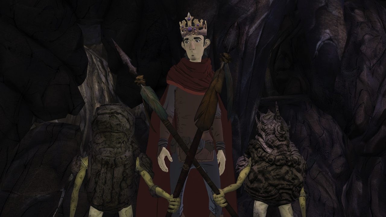 King’s Quest - Chapter 2: Rubble Without A Cause (PC) Review 2
