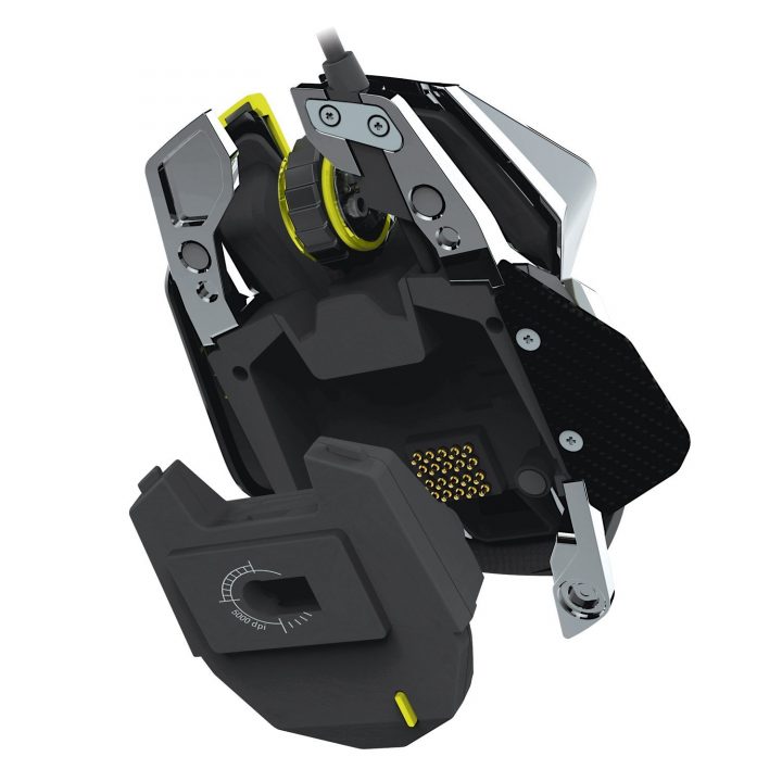 Mad Catz R.A.T. Pro X Gaming Mouse (Hardware) Review 5
