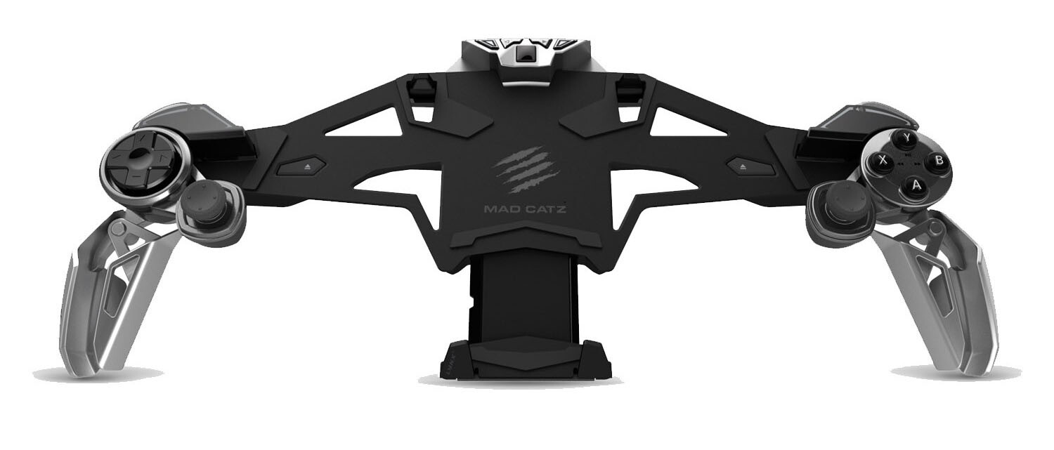 Mad Catz L.y.n.x 9 Controller (Hardware) Review 5