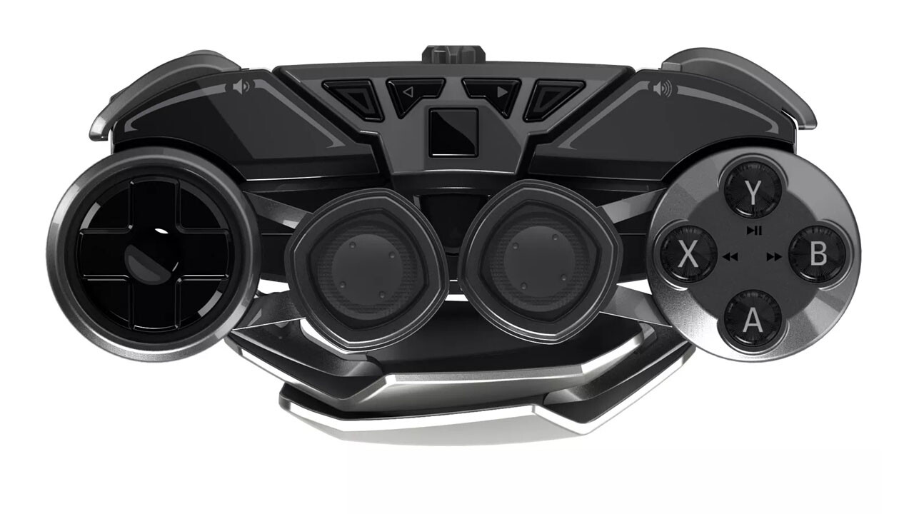 Mad Catz L.Y.N.X 9 Controller (Hardware) Review 2