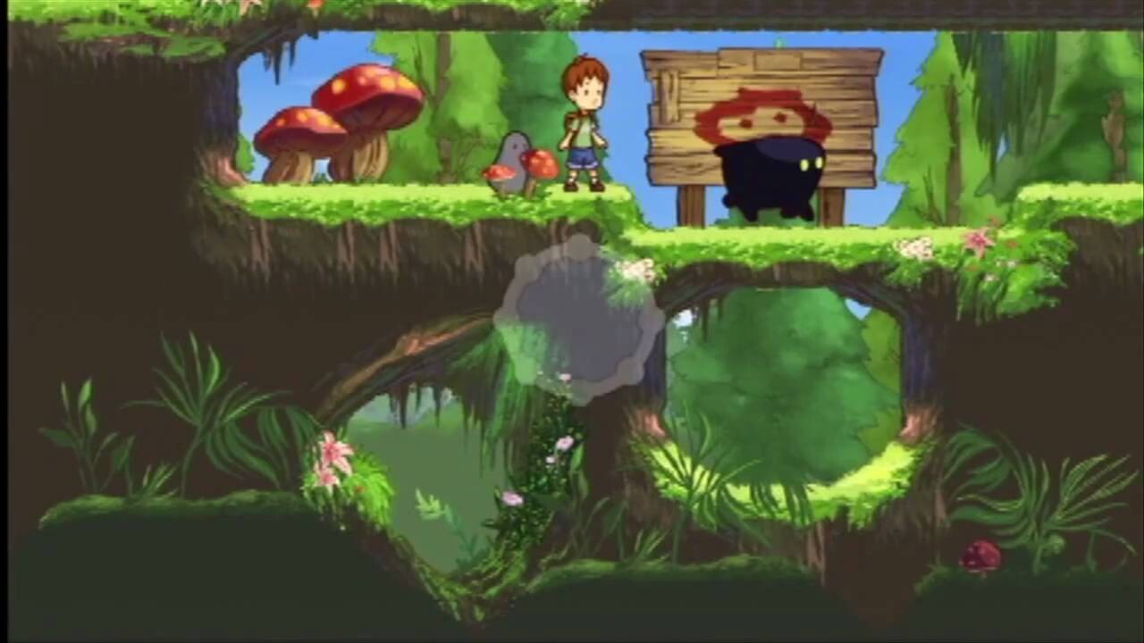A Boy And His Blob Returns For Current Consoles Maxresdefault