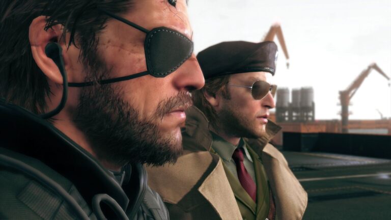 Metal Gear Solid V Now Tops 6 Million Sold
