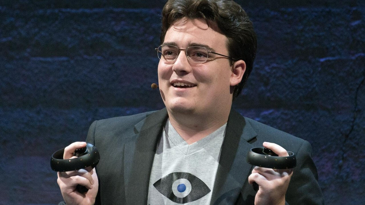 Palmer Luckey defends Oculus in AMA - 2016-01-07 12:15:19