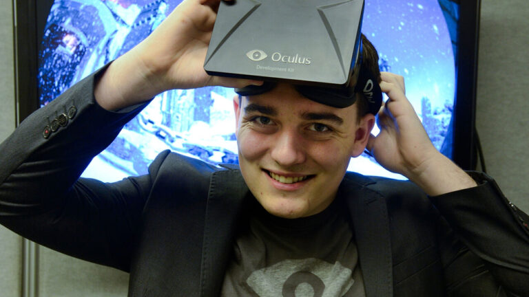 Lawsuit Against Oculus founder Palmer Luckey Can Proceed