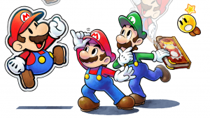 Mario and Luigi: Paper Jam (3DS) Review 8