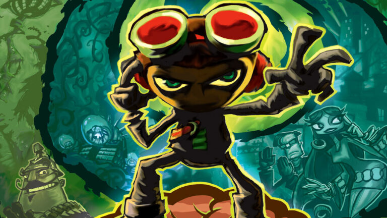 Psychonauts 2 Reaches Crazy Funding Goals