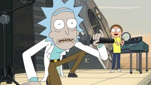Get Schwifty with the Rick and Morty Mobile Game Jan 14th