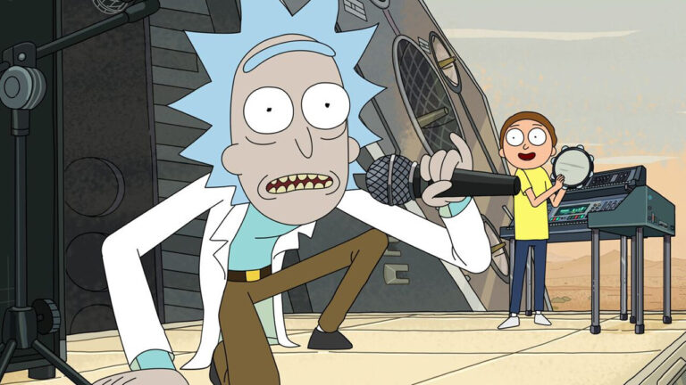 Get Schwifty with the Rick and Morty Mobile Game Jan 14th