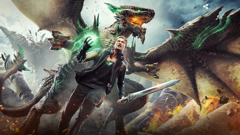 Scalebound Delayed to 2017