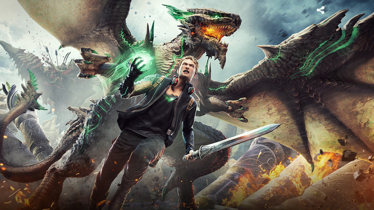 Scalebound Delayed to 2017 - 2016-01-04 09:24:51