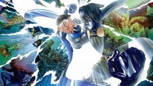 Secret Wars #9 (Comic) Review 1