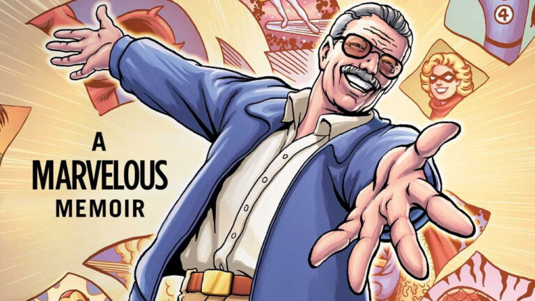 Amazing Fantastic Incredible: A Marvelous Memoir (Book) Review