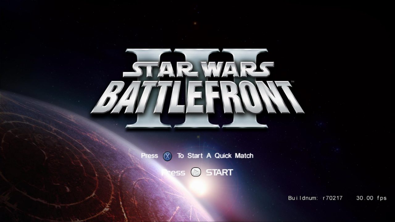 Battlefront 3 Leak Shows The Game That Could Have Been