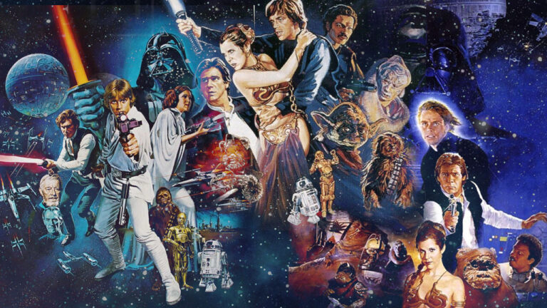 A New Hope: A Brief History of Star Wars