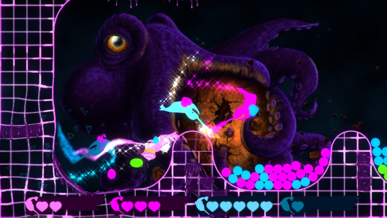 Starwhal (Xbox One) Review 3