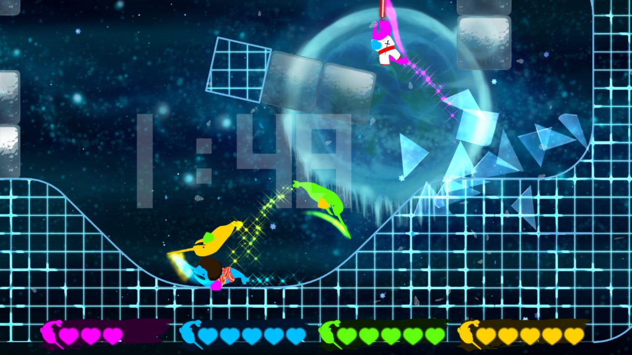 Starwhal (Xbox One) Review