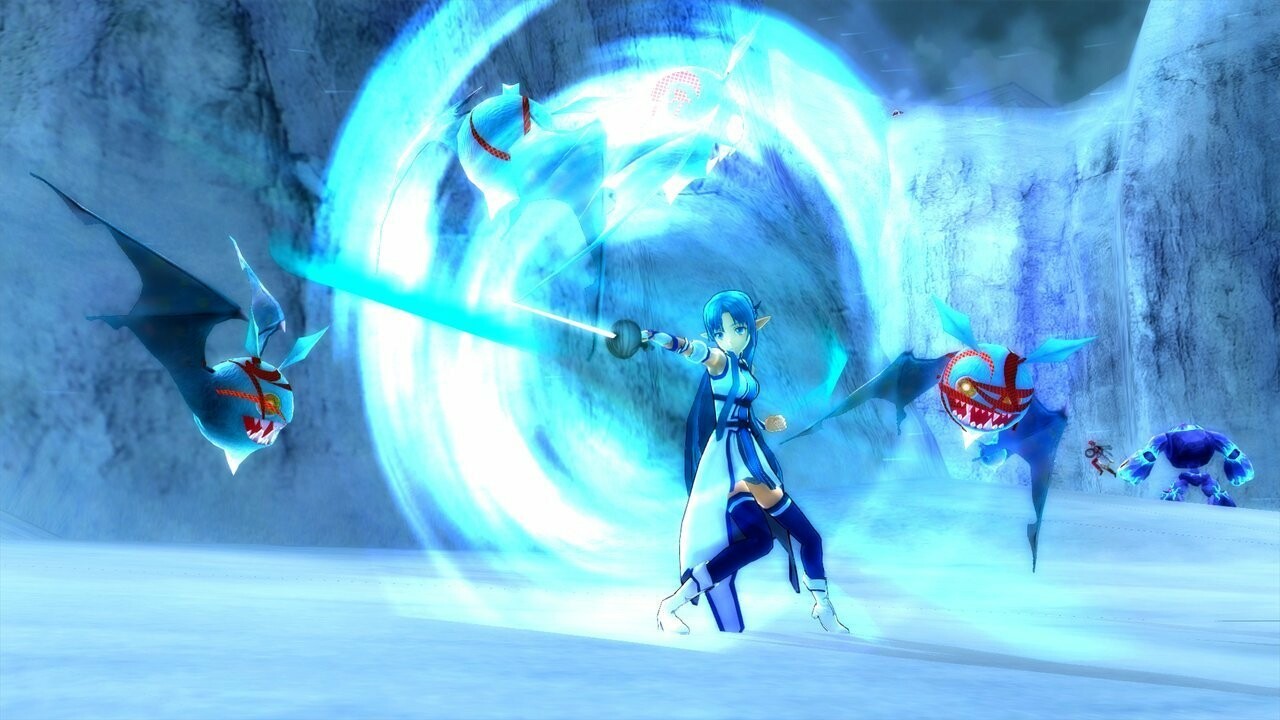 Sword Art Online: Lost Song (PS4) Review