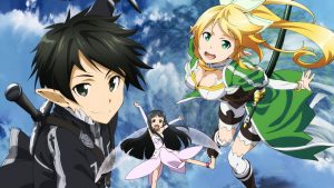 Sword Art Online: Lost Song (PS4) Review 5