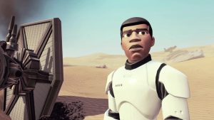 Disney Infinity 3.0: Star Wars: The Force Awakens (PS4) Review 2