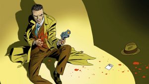 The Private Eye: The Cloudburst Edition (Comic) Review 4