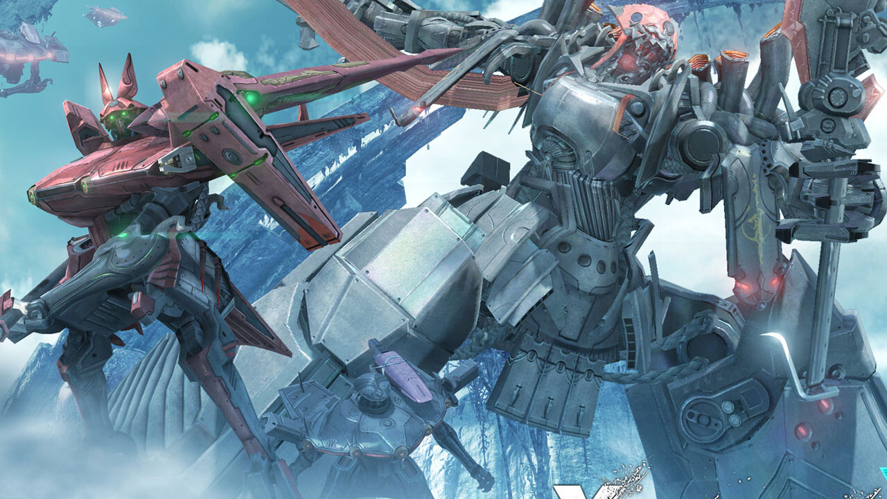 Xenoblade Chronicles X (Wii U) Review 5