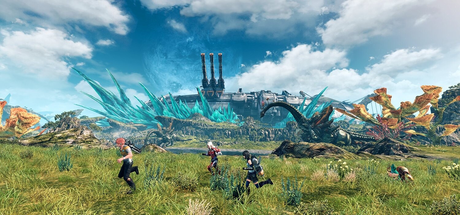 Xenoblade Chronicles X (Wii U) Review Xenobladechroniclesxinsert1