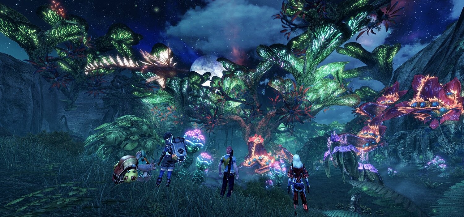 Xenoblade Chronicles X (Wii U) Review Xenobladechroniclesxinsert2